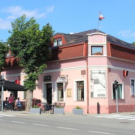 Wellness B&B Winery Sontacchi Kutjevo Eksteriør billede