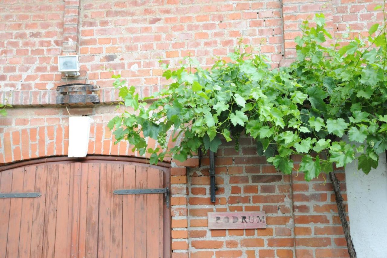 Wellness B&B Winery Sontacchi Kutjevo Eksteriør billede