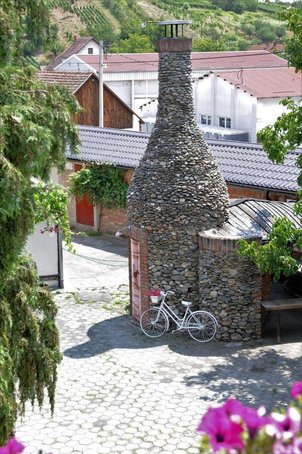Wellness B&B Winery Sontacchi Kutjevo Eksteriør billede