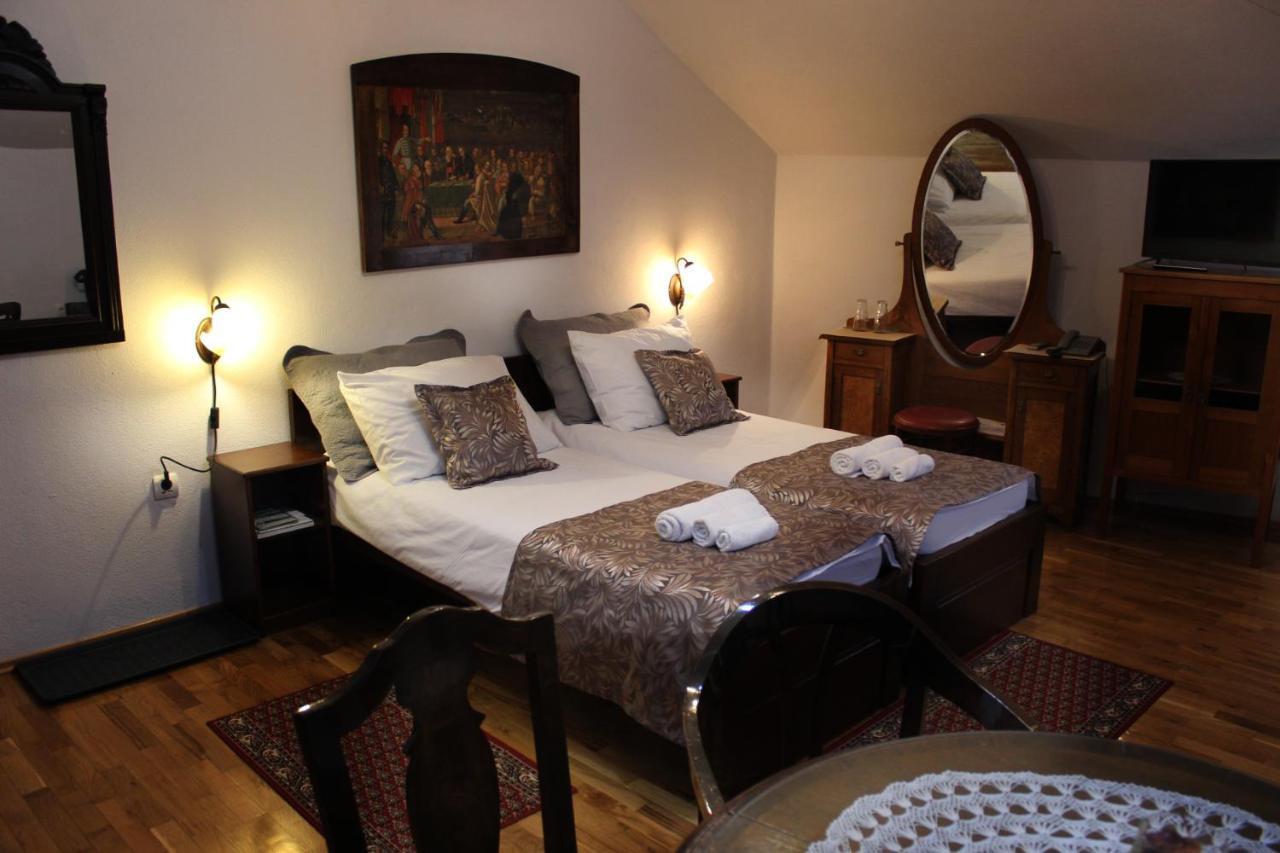Wellness B&B Winery Sontacchi Kutjevo Eksteriør billede