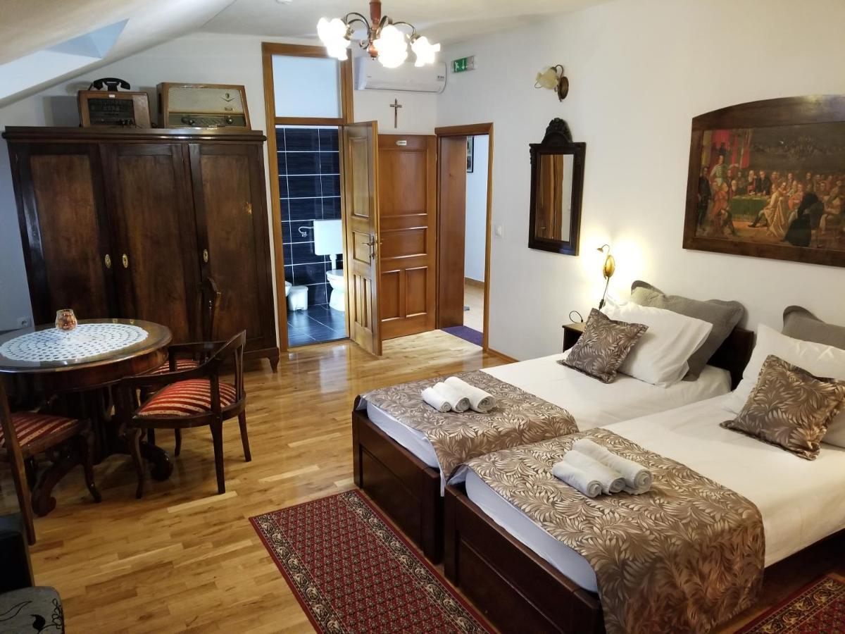 Wellness B&B Winery Sontacchi Kutjevo Eksteriør billede