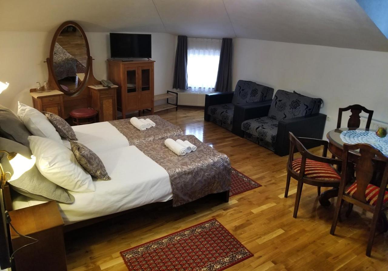 Wellness B&B Winery Sontacchi Kutjevo Eksteriør billede