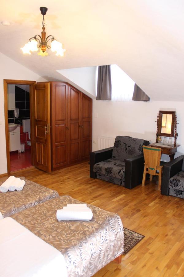 Wellness B&B Winery Sontacchi Kutjevo Eksteriør billede