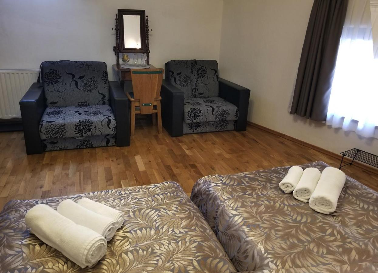 Wellness B&B Winery Sontacchi Kutjevo Eksteriør billede