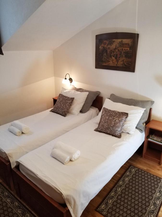 Wellness B&B Winery Sontacchi Kutjevo Eksteriør billede