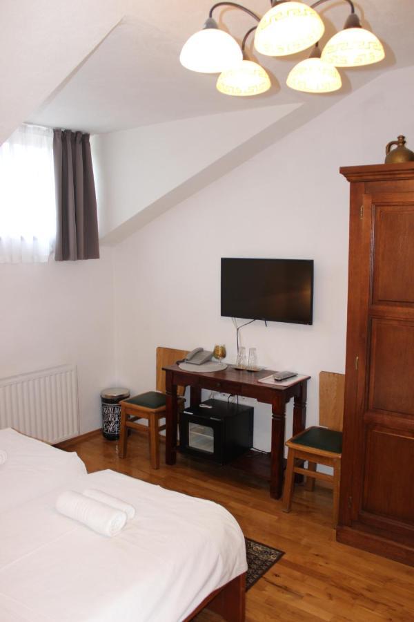 Wellness B&B Winery Sontacchi Kutjevo Eksteriør billede