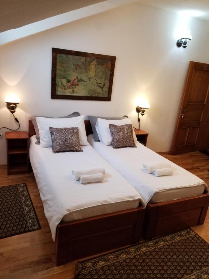 Wellness B&B Winery Sontacchi Kutjevo Eksteriør billede
