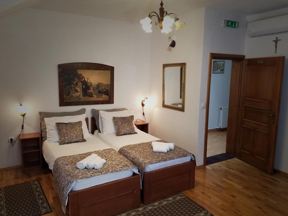 Wellness B&B Winery Sontacchi Kutjevo Eksteriør billede
