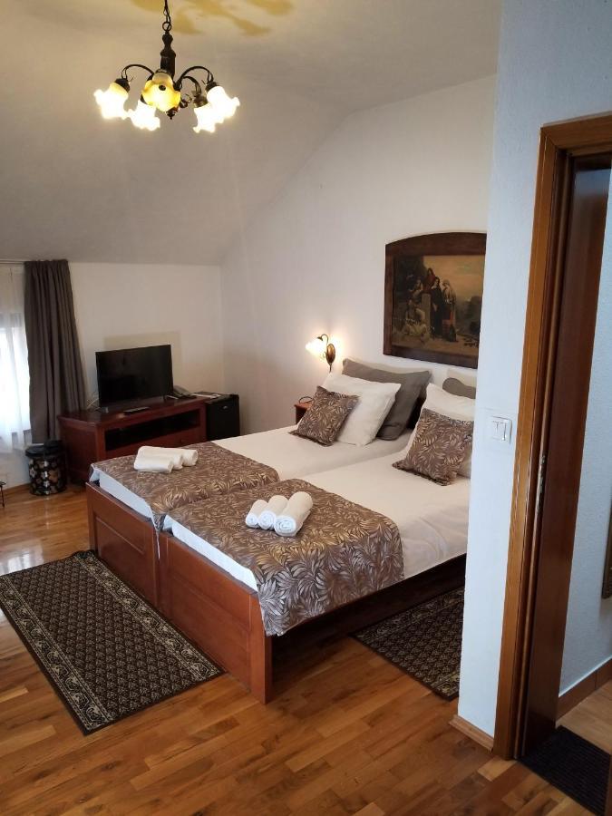 Wellness B&B Winery Sontacchi Kutjevo Eksteriør billede