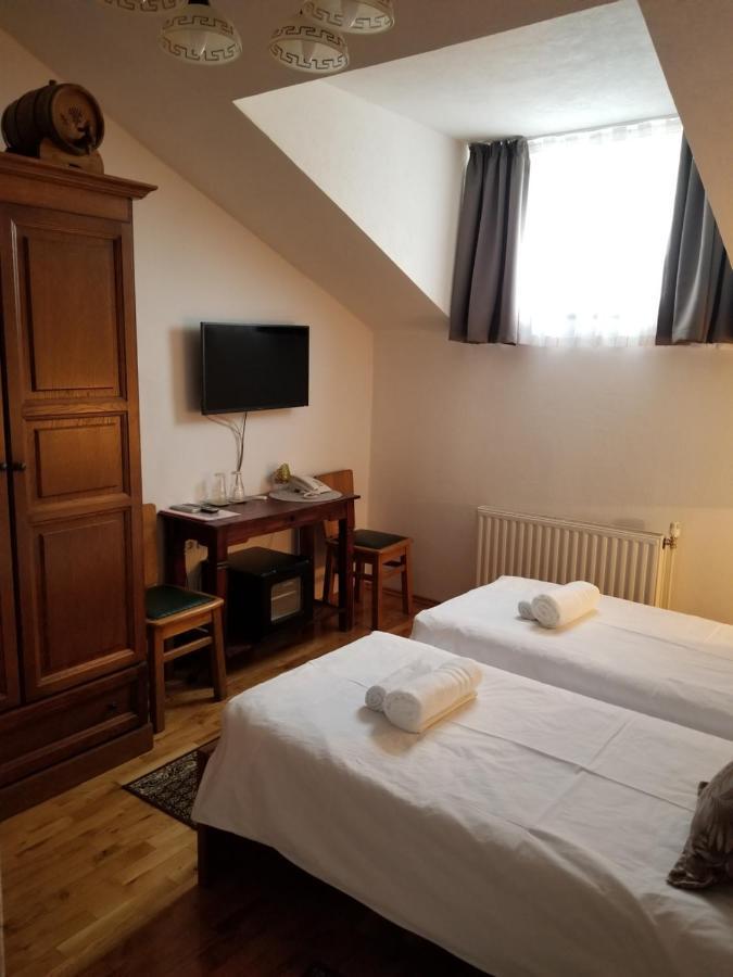Wellness B&B Winery Sontacchi Kutjevo Eksteriør billede