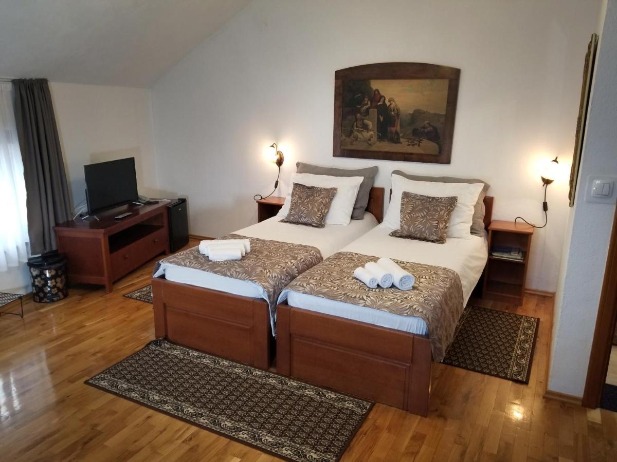 Wellness B&B Winery Sontacchi Kutjevo Eksteriør billede