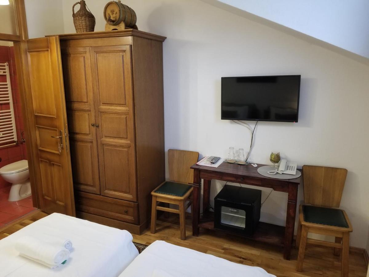 Wellness B&B Winery Sontacchi Kutjevo Eksteriør billede