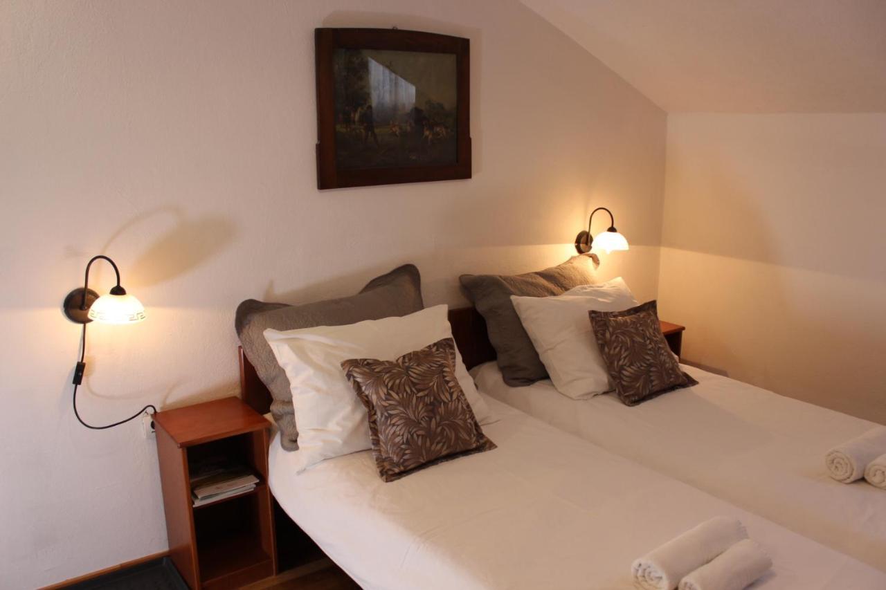 Wellness B&B Winery Sontacchi Kutjevo Eksteriør billede