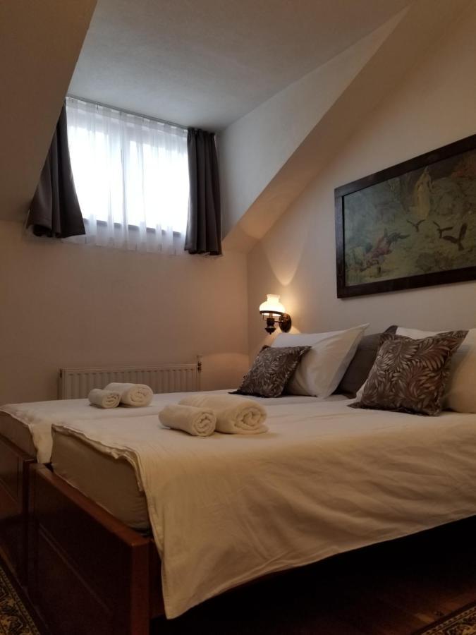 Wellness B&B Winery Sontacchi Kutjevo Eksteriør billede