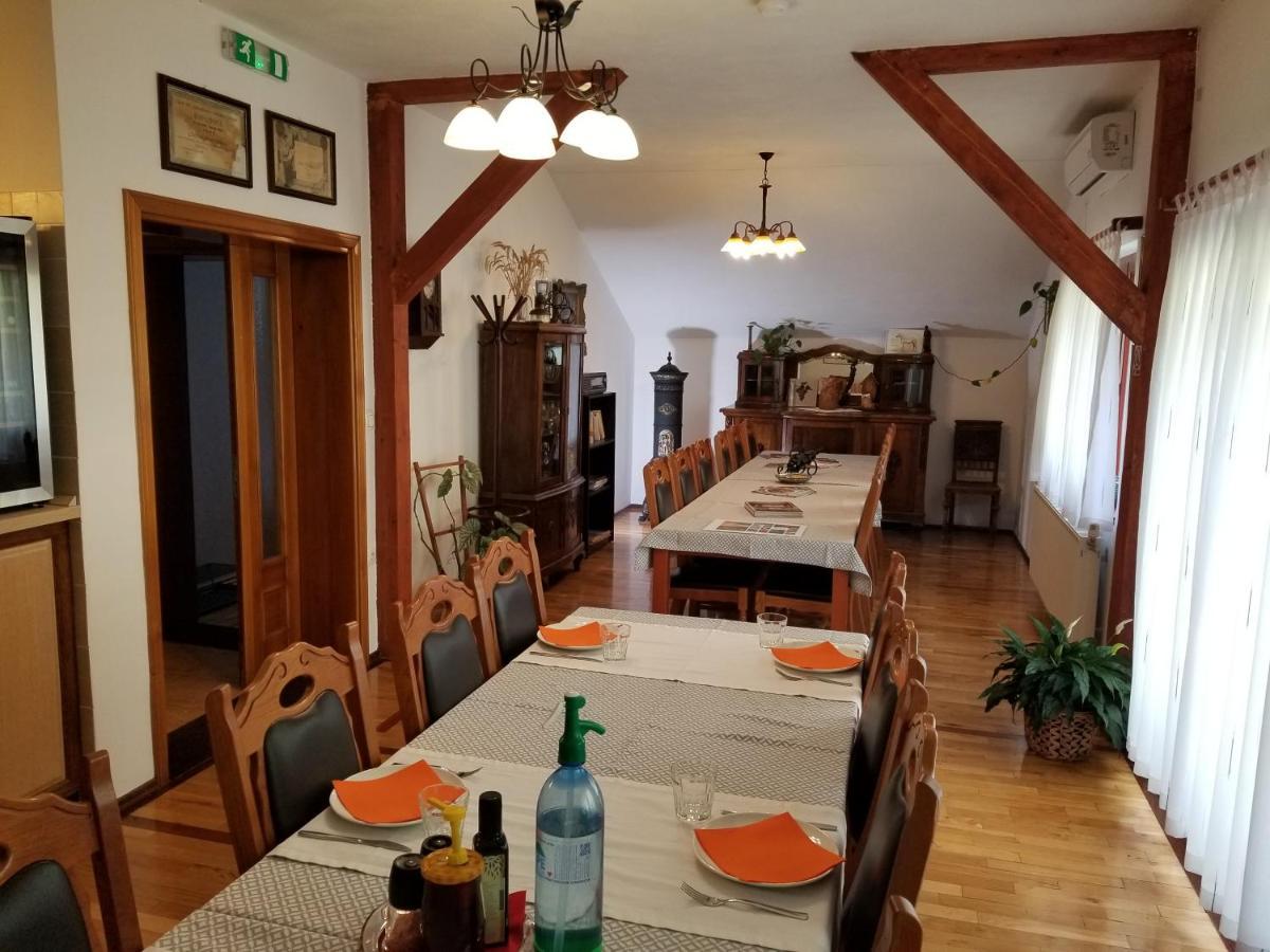 Wellness B&B Winery Sontacchi Kutjevo Eksteriør billede