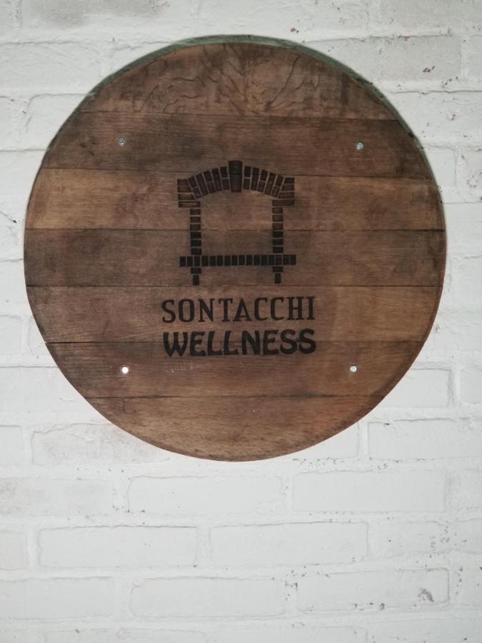 Wellness B&B Winery Sontacchi Kutjevo Eksteriør billede