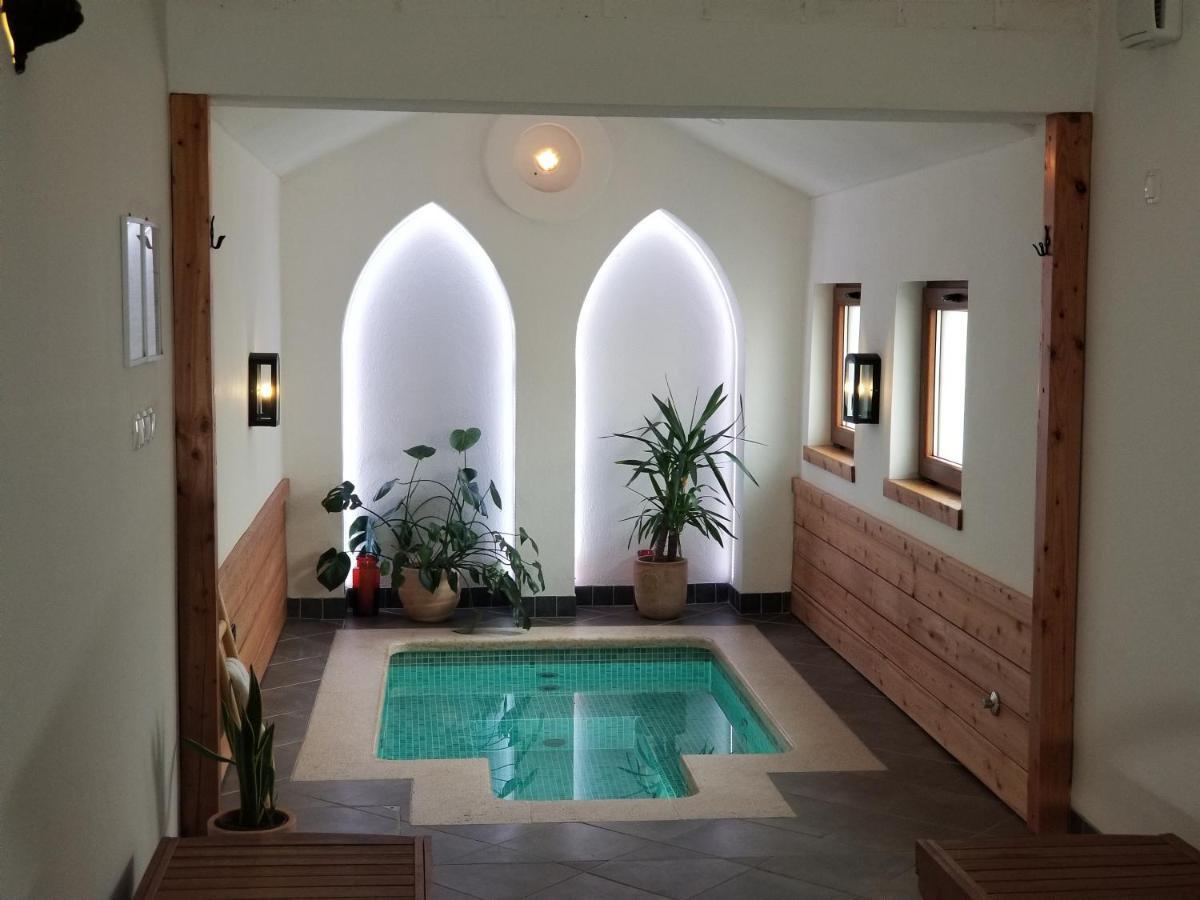 Wellness B&B Winery Sontacchi Kutjevo Eksteriør billede